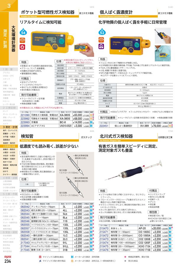 PROGUIDE マイゾックス製品情報ガイド Vol.41