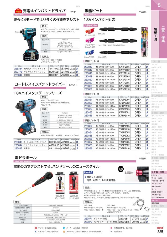 PROGUIDE マイゾックス製品情報ガイド Vol.41