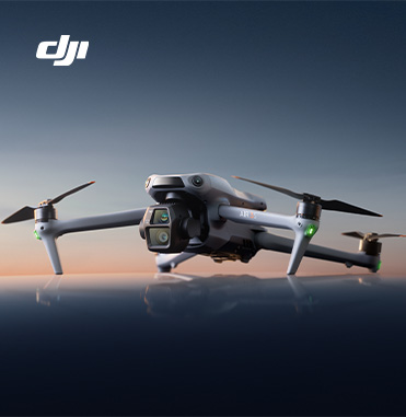 DJI AIRシリーズ